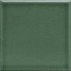 Керамическая плитка Adex Modernista ADMO1023 Liso PB C/C Verde Oscuro 15x15