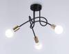 Потолочная люстра Ambrella light Traditional Loft TR80415 фото 4