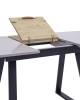 Стол обеденный Stool Group Детройт DT-935S-GR-120 DUAL серый 120(160)x80x76 фото 2
