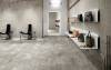 Керамогранит Apavisa Porcelanico Cast Iron 8431940276064 Black Natural 59.55x59.55 фото 10