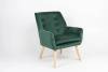 Кресло Stool Group Райт QH-8808K HLR-57 green темно-зеленый