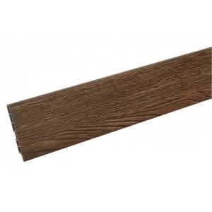 Плинтус CM Floor Дуб Венге 29 2200x85x15