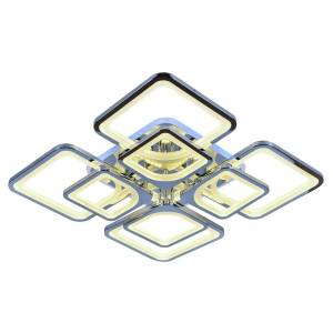 Потолочная люстра Profit Light 8057/4+4 CHR