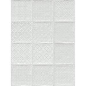 Декор Vives Etnia Bugis Blanco 20x20