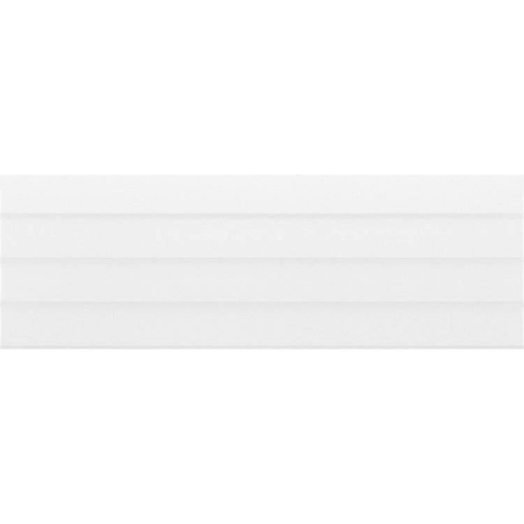 Керамическая плитка Benadresa Blanco Brillo Shutter 30x90