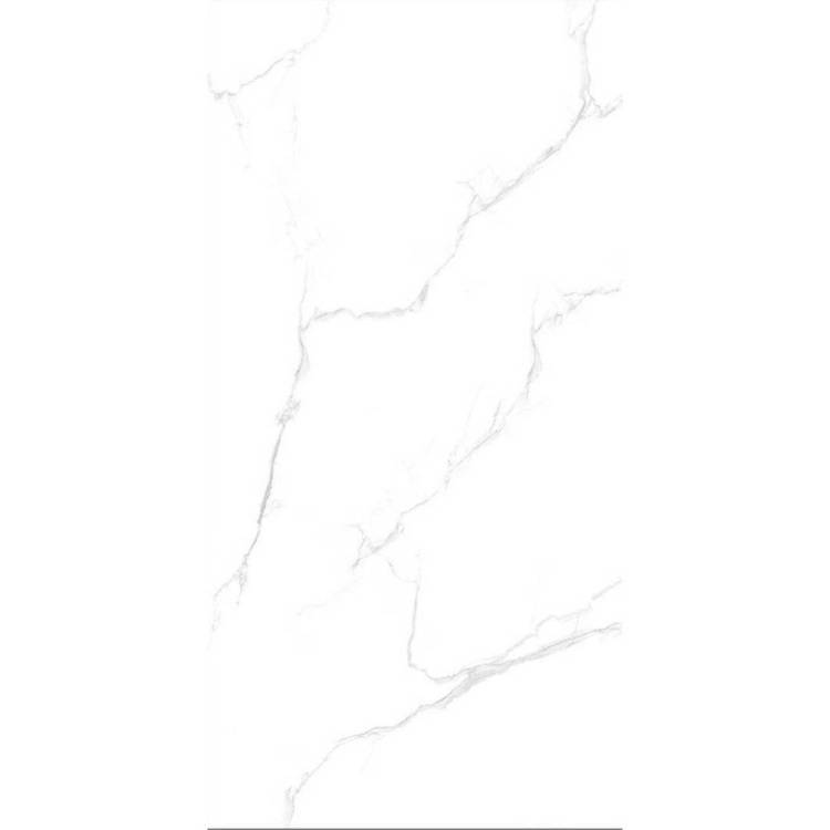 Керамогранит Progres Ceramica Unico White PRO 001-1 Gloss 60x120