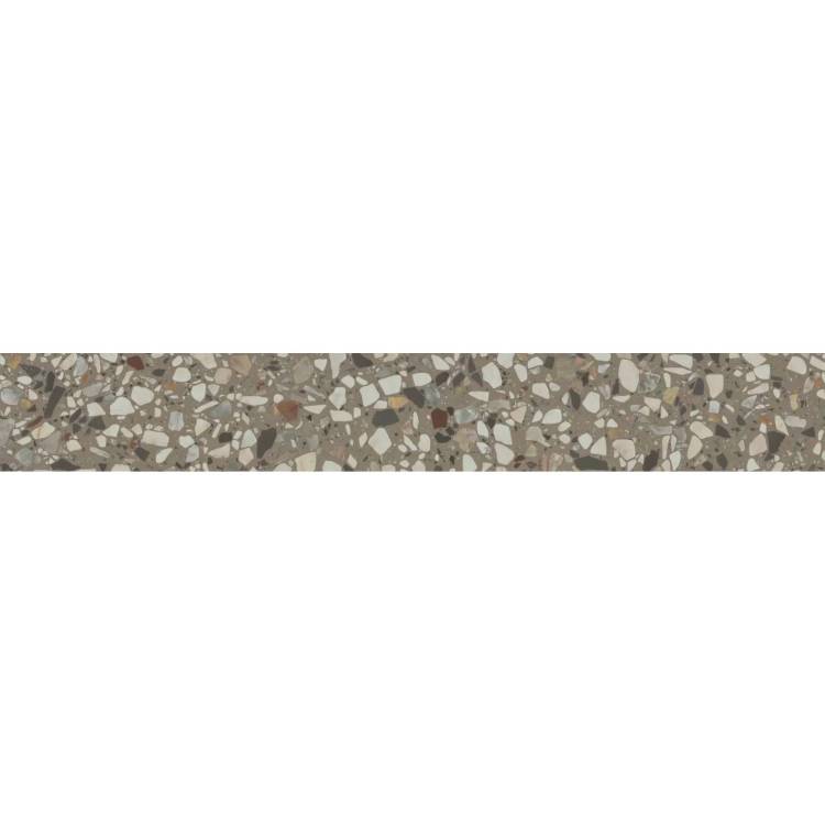 Плинтус Kerama Marazzi Бричиола KM6060G0011RBT6 Серый Матовый Обрезной 9.5x60