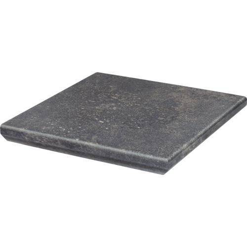 Ступень Paradyz Viano Antracite Kapinos Stopnica Narozna Угловая 33x33