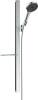 Душевой комплект Hansgrohe Rainfinity 360 (3 jet) 26234000 + 27671000 + 26455000 + 15761000 + 15764000 фото 6