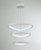 Подвесная светодиодная люстра Ambrella light Comfort FA6725 фото 3