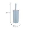 Ершик Fixsen Round Blue FX-455-5 синий фото 2