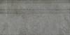 Плинтус Kerama Marazzi Риальто FME031R серый тёмный глянцевый обрезной 20x40x1.6 фото 4