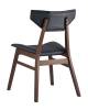Стул Stool Group Tor LW1903-G PU DARK BLUE GRID синий фото 5