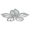 Потолочная люстра Profit Light 8045/5 WHT фото 2