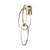 Настенный светильник Odeon Light Exclusive Space 4875/33WL