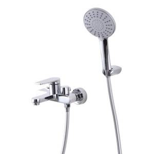 Смеситель для ванны D&K Bayern.Furth DA1523201 хром