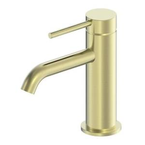 Смеситель для раковины Oliveeka Y OL-88139017-BG золотой матовый