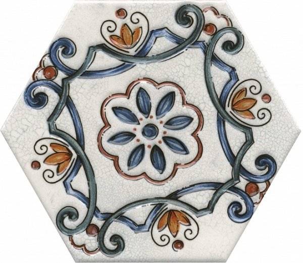 Декор Kerama Marazzi Макарена STG/A630/24001 23.1x20