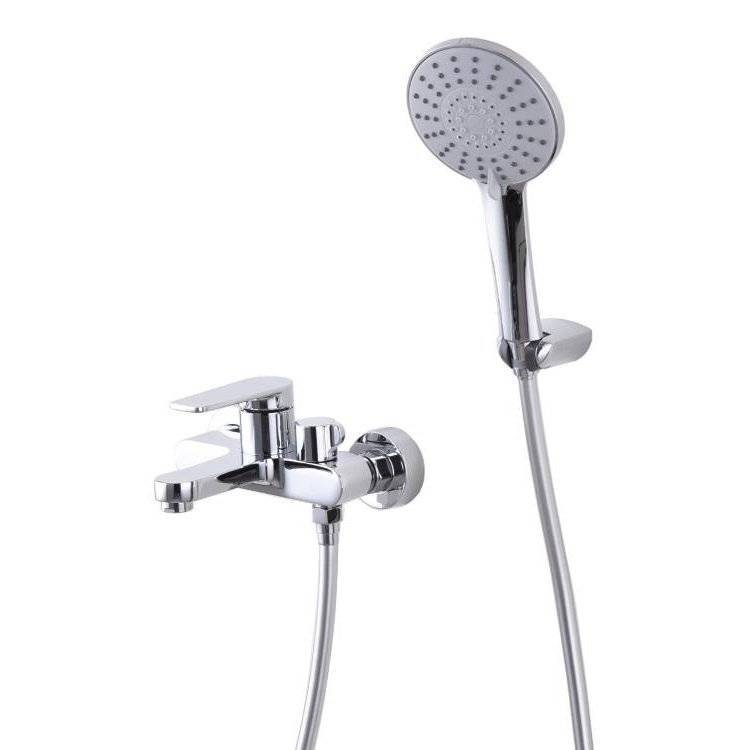 Смеситель для ванны D&K Bayern.Furth DA1523201 хром