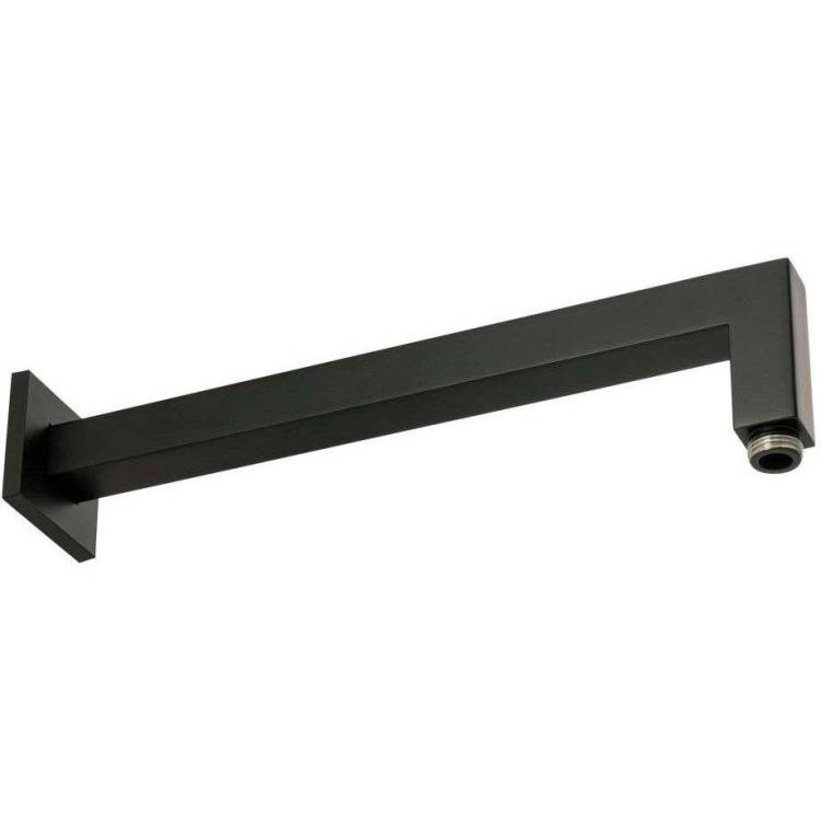 Кронштейн для верхнего душа Migliore Kvant 30467 черный матовый