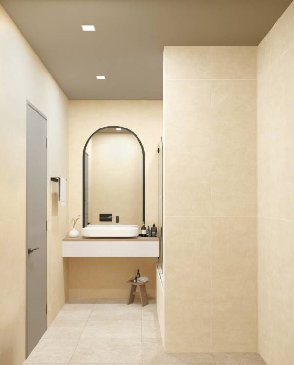 Global Tile Duet