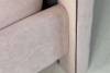 Кровать односпальная Mebelson Лео KM0.9-19.2348 нежно-розовый/графит фото 10