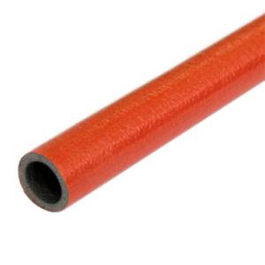 Трубный утеплитель Энергофлекс Super Protect, Тип 22/6 красный (2 м)