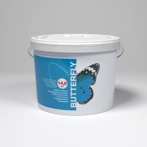 Краска интерьерная Derufa Butterfly влагостойкая 14 кг
