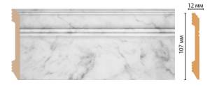Плинтус DECOMASTER D105-79 240x1.2x10.7