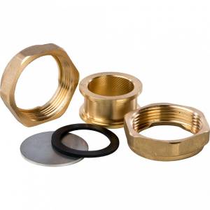 Соединение с шайбами Stout G 11/2 F, SDG-0019-000001