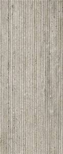 Керамическая плитка FAP Ceramiche Materia Classica fTP2 Groove Tortora Matt 50x120