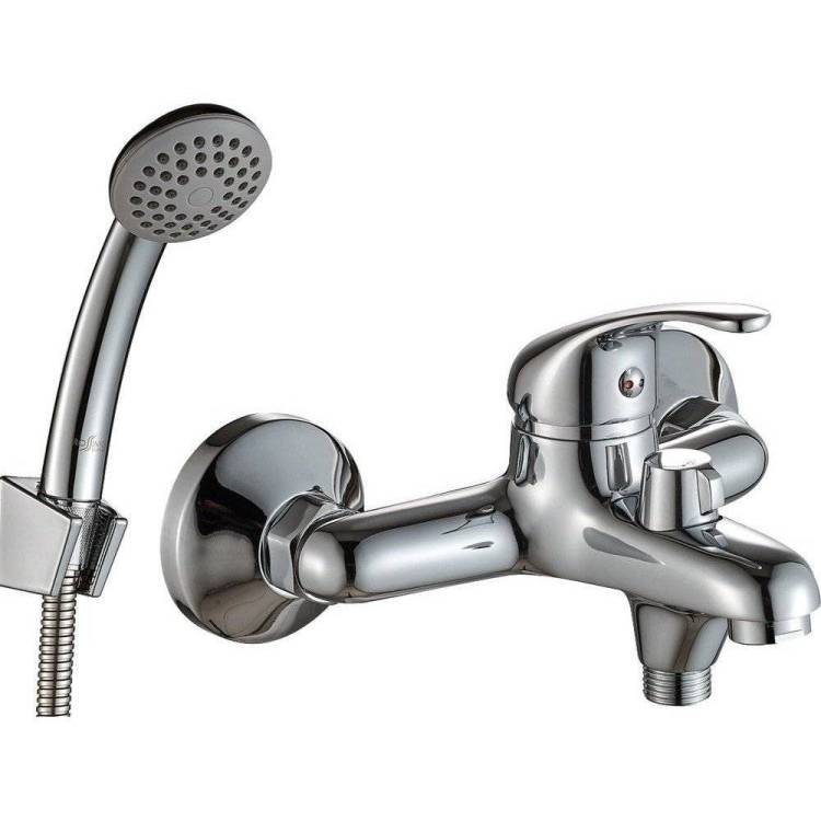 Смеситель для ванны Rossinka A A35-30