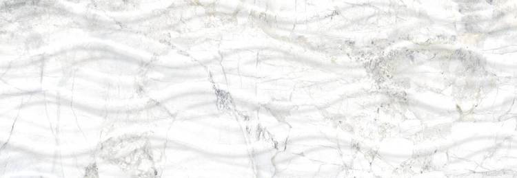 Декор Museum Supreme White Decor/33,3X100/R 33.3x100