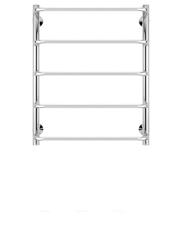 Полотенцесушитель электрический Secado Мерида 4603777452063 1 60x60, R, хром