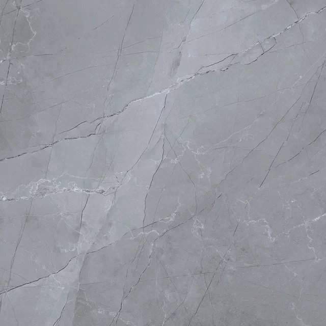 Керамогранит Belleza Glossy Jordan Dark Grey 60х60