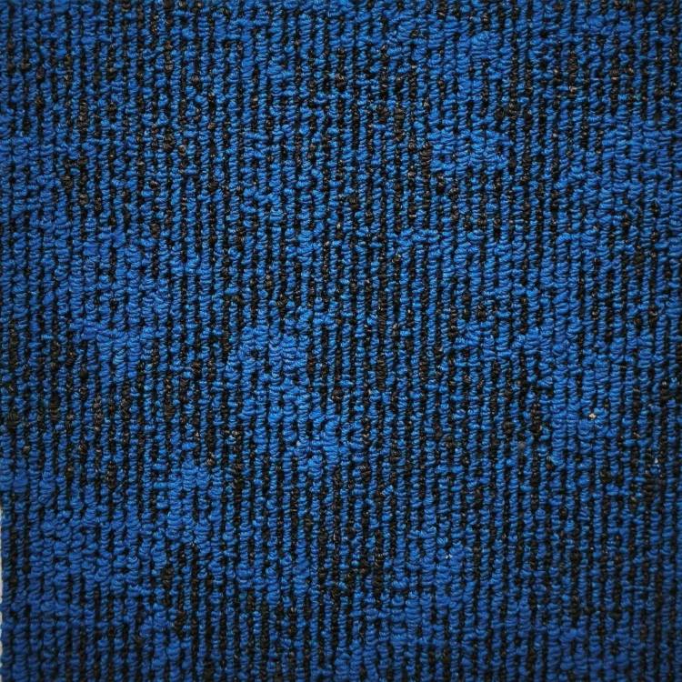 Ковровая плитка Bonkeel Sunrise Blue 50x50 см