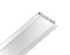 Алюминиевый встраиваемый профиль  Ambrella light Illumination GP1100WH фото 2