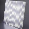 Гипсовая 3D панель Artpole Matrix M-0006 600x600