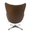 Кресло Bradex Home Egg Style Chair RF 0607 коричневый фото 6