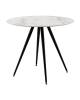 Стол Stool Group Ники vd-niki-ij-900 ice jade, керамика 90x90x75