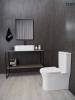 Раковина Gid Geométrico N9598 51230 белая, 61x38x15 фото 5