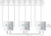 Термостатический смеситель Grohe Grohtherm SmartControl 29157LS0 для ванны, Луна white фото 5