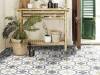 Керамогранит Nanda Tiles Gabana Melah 20x20 фото 3