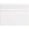 Плинтус Piemme Valentino Elite MRV161 Alzata Bianco 23x30