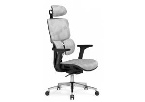 Кресло компьютерное Woodville Samur 15817 white, black