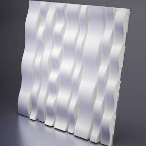 Гипсовая 3D панель Artpole Matrix M-0006 600x600