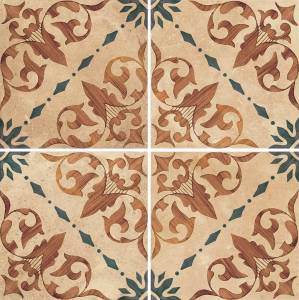 Керамогранит Nanda Tiles Terra Greta 11.5x11.5