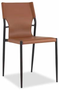Стул Stool Group West EL-2 brown коричневый