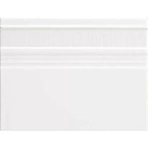 Плинтус Piemme Valentino Elite MRV161 Alzata Bianco 23x30