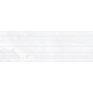 Керамическая плитка Vives Stravaganza Roses Blanco Настенная 25x75